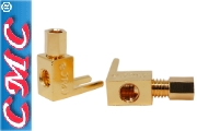 CMC-1005-U-G gold plated, Y-Plug