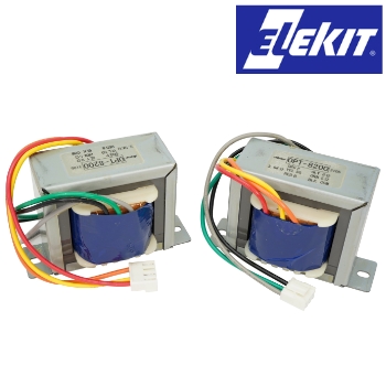 OPT-8200: E & I Output Transformer for Elekit TU-8200R (pair off)