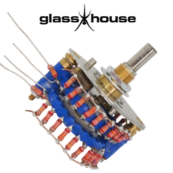 Glasshouse affordable Stepped Attenuator kit