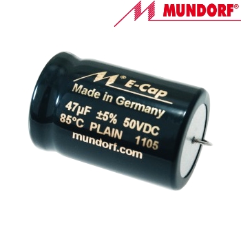 Mundorf ECap AC Bipolar Capacitors - Exclusive to HFC