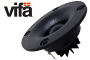 Vifa BC25SC08 4 ohm Tweeter