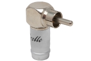 Orelle phono plug, right-angled