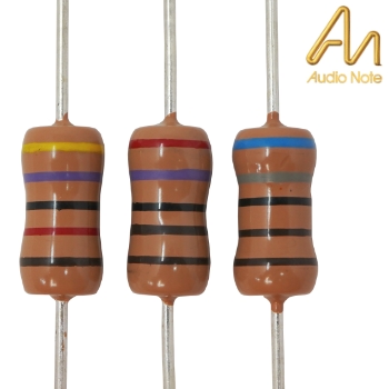 Audio Note Silver Niobium Non-Magnetic Resistors