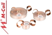 Mundorf CFC18 coils, 15mm width foil