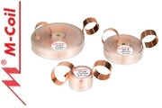 Mundorf CFC18 inductors, 18mm foil height