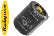 Rubycon Capacitors