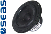 Seas ER15RLY Midwoofer, H1455-08 - Excel Series