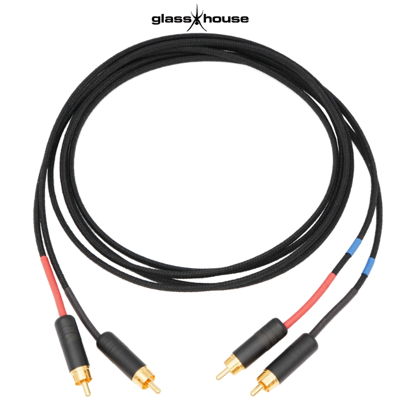 Cable audio Jack 3.5 mm / 2x RCA mâles - CTS Tunisie