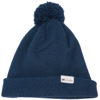 HFC Bobble Hat - Blue