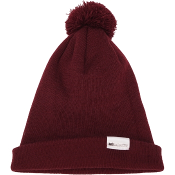 HFC Bobble Hat - Burgandy