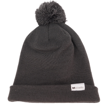 HFC Bobble Hat - Graphite Grey