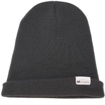 HFC Beanie Hat - Graphite Grey