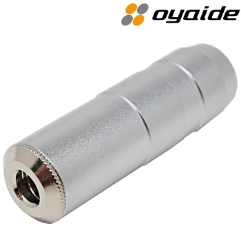 Oyaide J-3.5SR Female 3.5mm jack plug