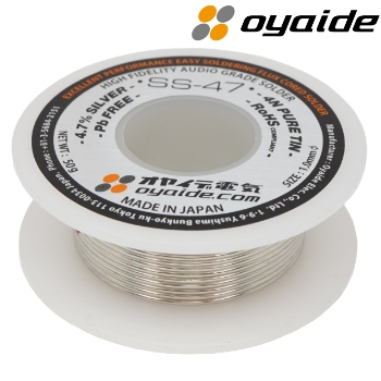 Oyaide 4.7% Silver Solder