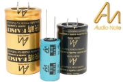 Audio Note Electrolytic Capacitors