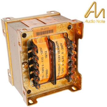 Audio Note TRANS-005-VPI (13.6V version) mains transformer, E & I core