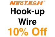 Neotech Hook-up Wire - OFFCUTS