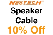 Neotech Speaker Cable - OFFCUTS