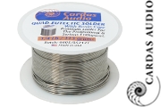 Cardas quad eutectic solder