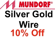 Mundorf Silver Gold Wire - OFFCUTS