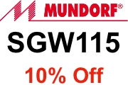 Mundorf SGW115 - OFFCUTS