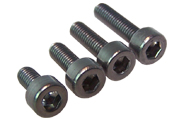 Stainless Steel A2 Screws