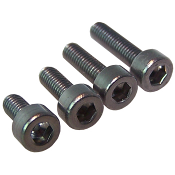 Stainless Steel A2 Screws