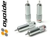 Oyaide Genesis RCA Plugs