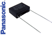 Panasonic ECQUL Series Capacitors