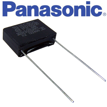 Panasonic ECQUL Series Capacitors