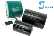 Solen Capacitors