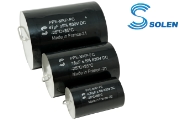 Solen PPE Polypropylene 630Vdc Capacitors