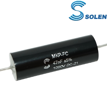 Solen PPM Polypropylene 1000Vdc Capacitors