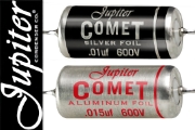 Jupiter Comet Paper-in-Oil Capacitors