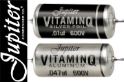 Jupiter Vitamin-Q Paper-in-Oil Capacitors