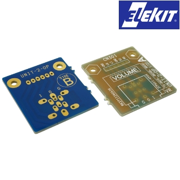 Elekit Volume Control Upgrade PCB for TU-8600 & TU-8800