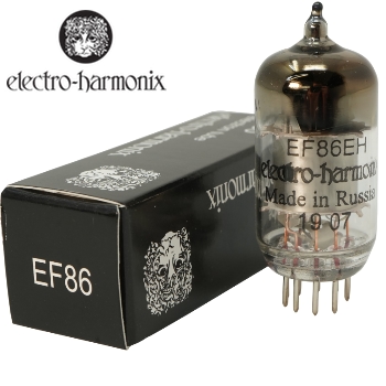 Electro Harmonix EF86EH Valve