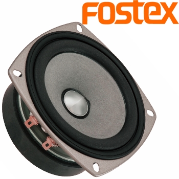 Fostex FF105WK 100mm 8 Ohm Full Range driver