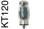 KT120 pentode Valve