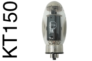 KT150 tretrode Valve