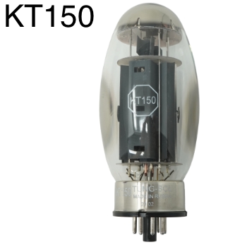 KT150 tretrode Valve