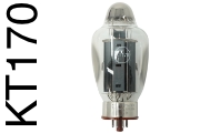 KT170 tretrode Valve