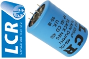 LCR Capacitors