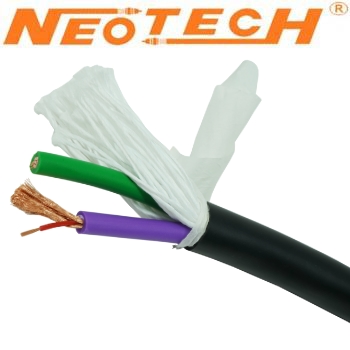NES-5001: Neotech UP-OFC Copper Speaker Cable (1m)