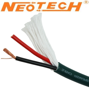 Neotech NES-5002: UP-OFC Copper Speaker Cable