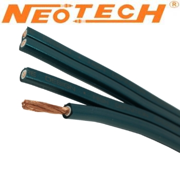 Neotech NES-5009: UP-OFC Copper Bi-wire Speaker Cable