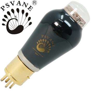 Psvane T-Series 300B-T Valve, matched pair