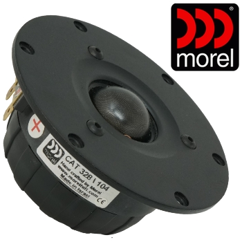 Morel CAT-328-104 Tweeter