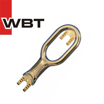 WBT-0725 Cu: Signature Power Bridge / Topline Power Bridge, Pure Copper