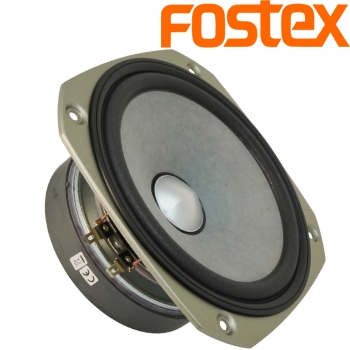 Fostex FF165WK 160mm 8 Ohm Full Range driver